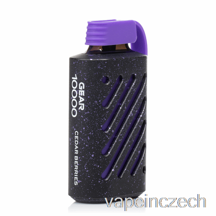 Vozol Gear 10000 Jednorázové Vape Pero Z Cedrových Plodů